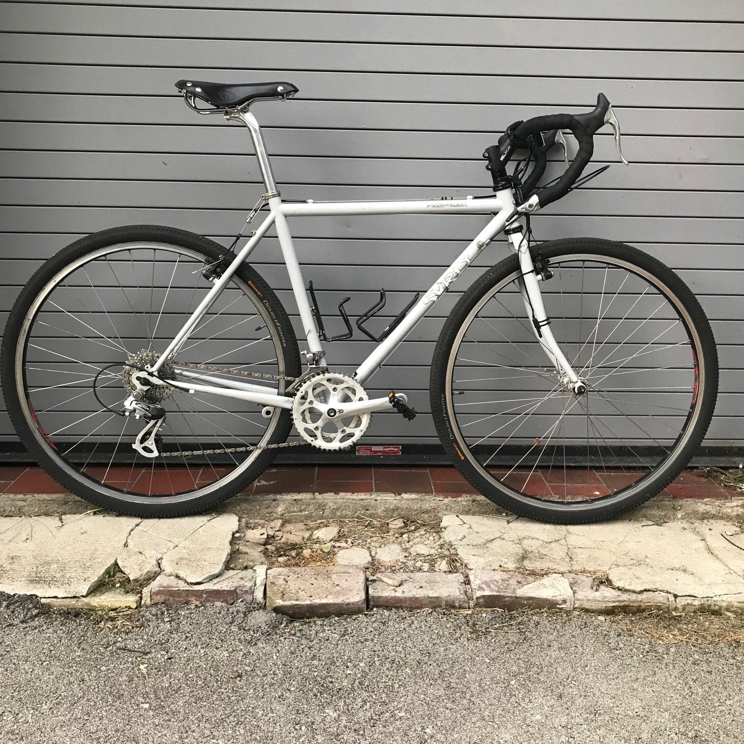 Surly Cross-Check - Big Shark Bicycle Company - St. Louis, MO