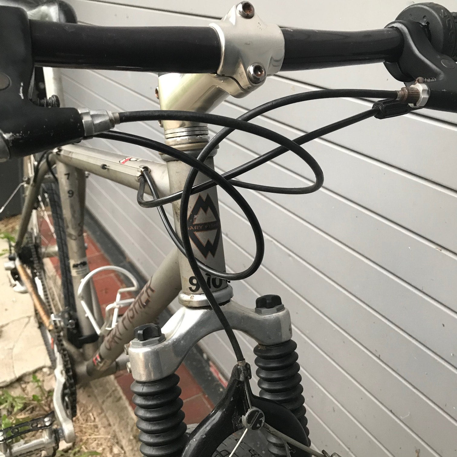 Gary Fisher Mamba (size medium) #002068 | Broke Spoke