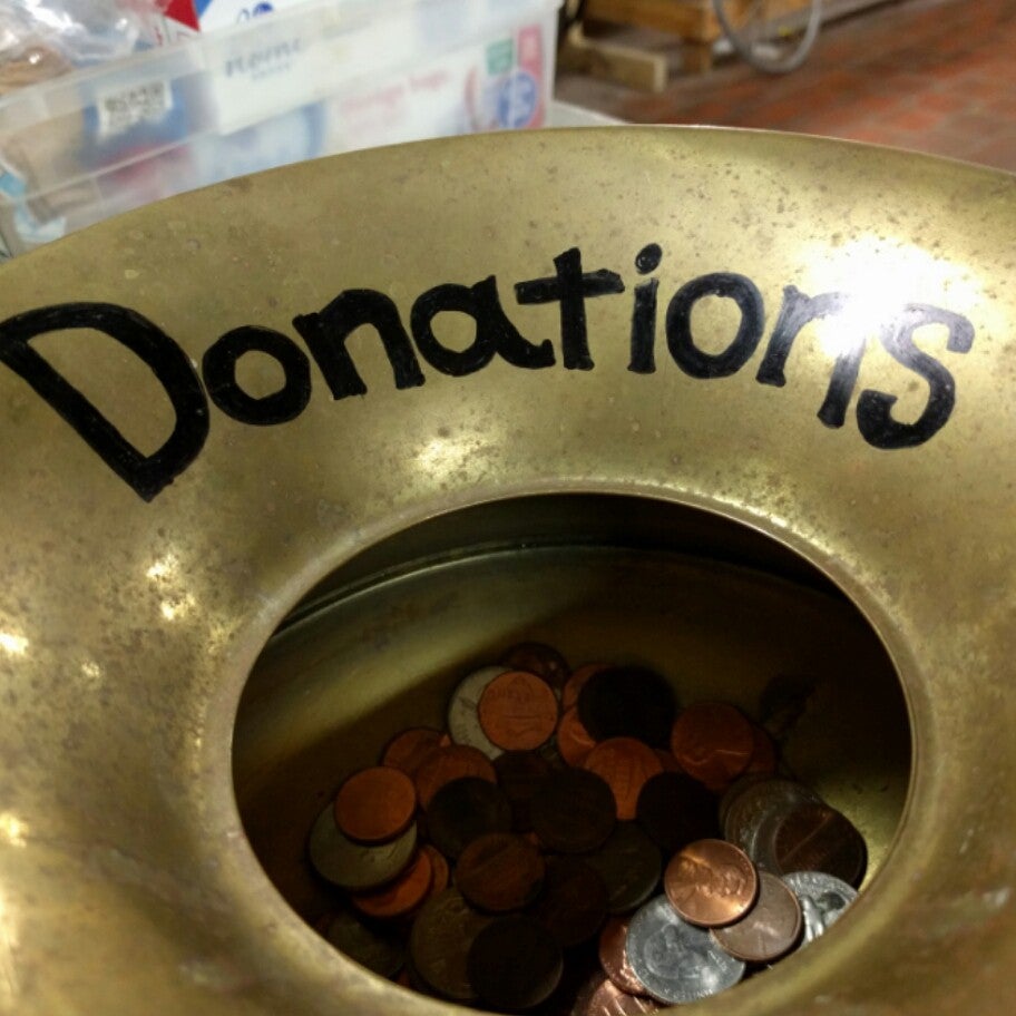 Donate to Broke Spoke! | Broke Spoke Community Bike Shop